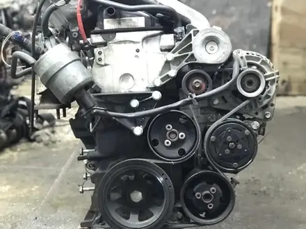 Двигатель AES VR6 объём 2.8 из Японии! за 650 000 тг. в Астана – фото 2