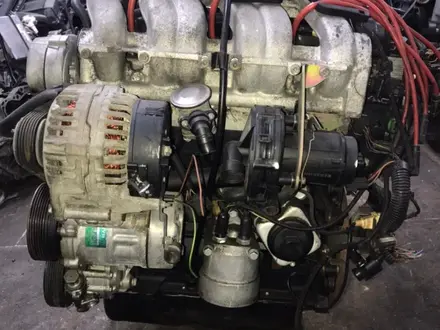 Двигатель AES VR6 объём 2.8 из Японии! за 650 000 тг. в Астана – фото 5