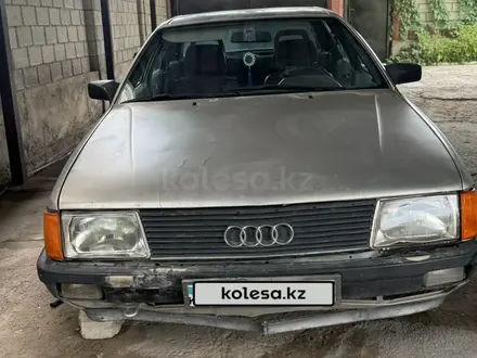 Audi 100 1986 года за 450 000 тг. в Шымкент – фото 4