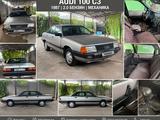 Audi 100 1986 года за 500 000 тг. в Шымкент