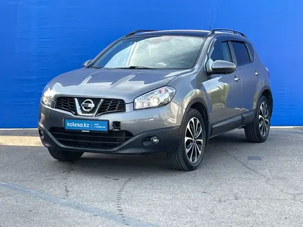 Nissan Qashqai 2013 года за 5 180 000 тг. в Алматы