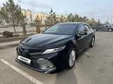 Toyota Camry 2019 года за 15 750 000 тг. в Астана – фото 4