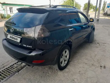 Lexus RX 330 2005 года за 6 500 000 тг. в Шымкент – фото 18