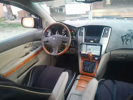 Lexus RX 330 2005 года за 6 500 000 тг. в Шымкент – фото 33