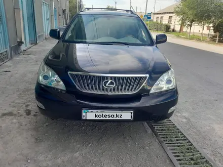 Lexus RX 330 2005 года за 6 500 000 тг. в Шымкент – фото 4