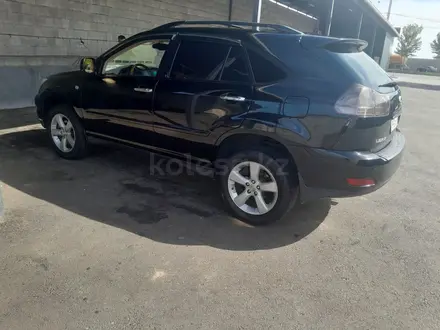 Lexus RX 330 2005 года за 6 500 000 тг. в Шымкент – фото 6
