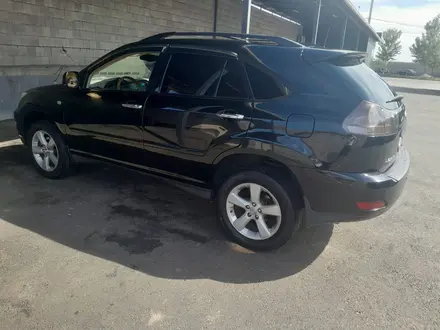 Lexus RX 330 2005 года за 6 500 000 тг. в Шымкент – фото 7