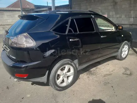 Lexus RX 330 2005 года за 6 500 000 тг. в Шымкент – фото 9