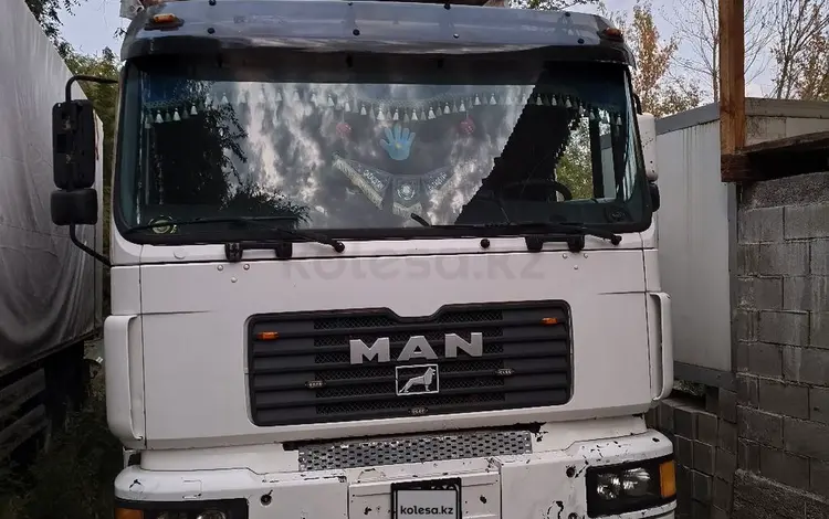 MAN  19 1994 года за 9 000 000 тг. в Алматы