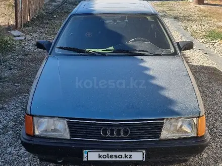 Audi 100 1989 года за 1 650 000 тг. в Жанатас – фото 13