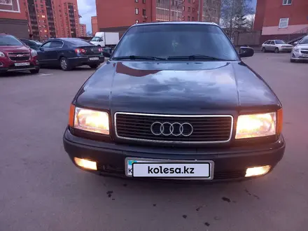 Audi 100 1992 годаүшін2 500 000 тг. в Петропавловск