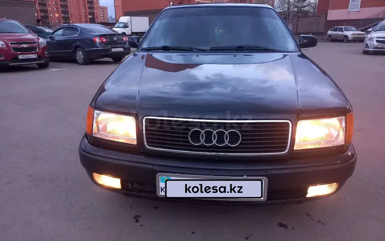 Audi 100 1992 года за 2 500 000 тг. в Петропавловск
