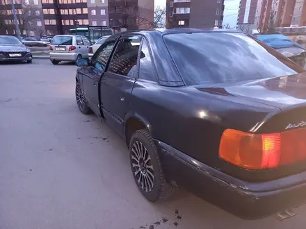 Audi 100 1992 годаүшін2 500 000 тг. в Петропавловск – фото 6