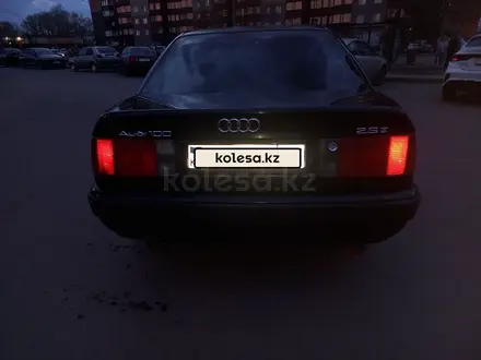 Audi 100 1992 годаүшін2 500 000 тг. в Петропавловск – фото 7