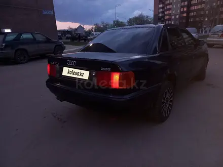 Audi 100 1992 годаүшін2 500 000 тг. в Петропавловск – фото 8