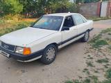 Audi 100 1990 года за 700 000 тг. в Кулан – фото 2