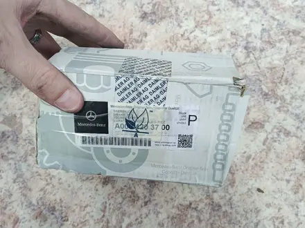 Колодки тормозные мерседес w205 w212 w213 E63 AMG C63 AMG за 170 000 тг. в Астана – фото 5