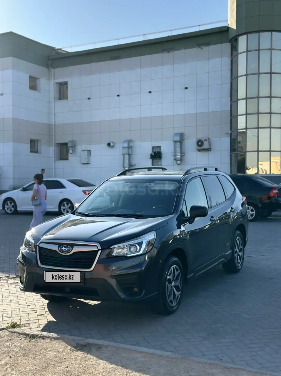 Subaru Forester, 2021