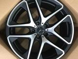 Оригинальные диски AMG R21 на Mercedes G-Classe W463 Мерседес Гелендваген за 1 200 000 тг. в Алматы – фото 3
