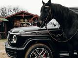 Оригинальные диски AMG R21 на Mercedes G-Classe W463 Мерседес Гелендваген за 1 200 000 тг. в Алматы
