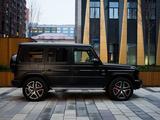 Оригинальные диски AMG R21 на Mercedes G-Classe W463 Мерседес Гелендваген за 1 200 000 тг. в Алматы – фото 2