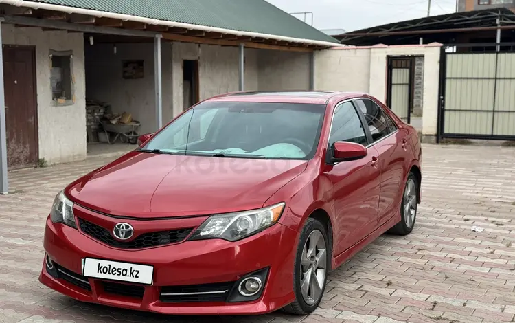 Toyota Camry 2012 года за 7 800 000 тг. в Алматы