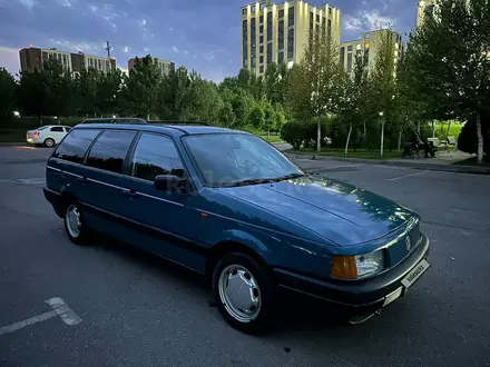 Volkswagen Passat 1992 года за 1 800 000 тг. в Шымкент – фото 3