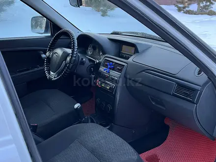 ВАЗ (Lada) Priora 2170 2014 года за 2 600 000 тг. в Актобе – фото 7