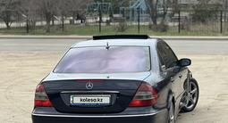 Mercedes-Benz E 500 2002 года за 6 000 000 тг. в Алматы – фото 4