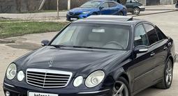 Mercedes-Benz E 500 2002 года за 6 000 000 тг. в Алматы