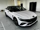 Hyundai Elantra 2023 годаүшін8 700 000 тг. в Астана – фото 4