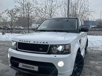 Land Rover Range Rover Sport 2012 года за 13 000 000 тг. в Алматы