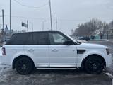 Land Rover Range Rover Sport 2012 года за 13 000 000 тг. в Алматы – фото 4