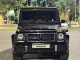 Mercedes-Benz G 63 AMG 2013 года за 37 000 000 тг. в Алматы