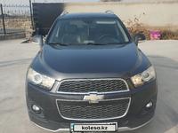 Chevrolet Captiva 2014 годаүшін7 400 000 тг. в Туркестан