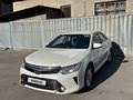 Toyota Camry 2017 года за 13 500 000 тг. в Алматы – фото 3