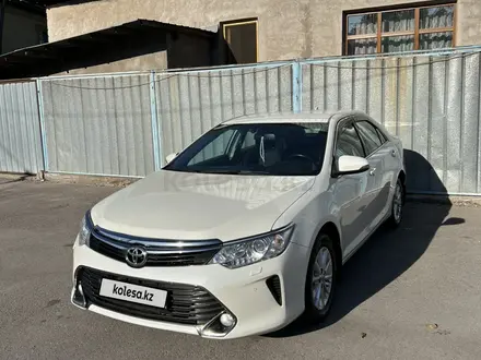 Toyota Camry 2017 года за 13 200 000 тг. в Алматы – фото 3