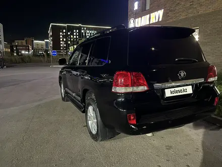 Toyota Land Cruiser 2010 года за 17 000 000 тг. в Астана – фото 7