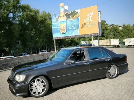 Mercedes-Benz S 320 1994 года за 3 800 000 тг. в Алматы – фото 2