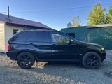 BMW X5 2001 года за 5 500 000 тг. в Астана – фото 2