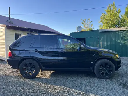 BMW X5 2001 года за 5 500 000 тг. в Астана – фото 2
