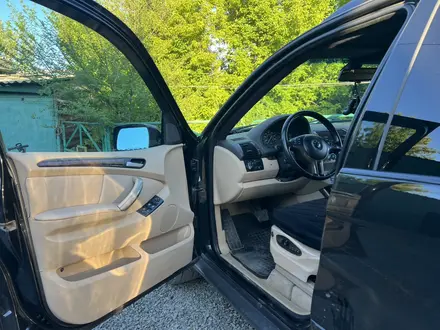 BMW X5 2001 года за 5 500 000 тг. в Астана – фото 3