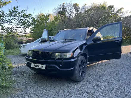 BMW X5 2001 года за 5 500 000 тг. в Астана