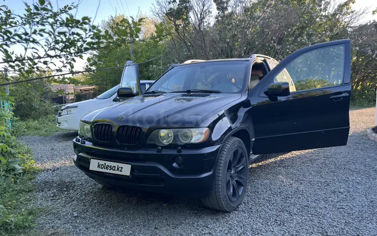 BMW X5 2001 года за 5 500 000 тг. в Астана