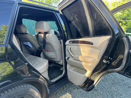 BMW X5 2001 года за 5 500 000 тг. в Астана – фото 7