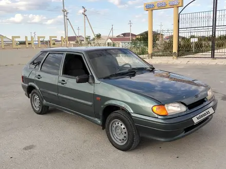 ВАЗ (Lada) 2114 2009 года за 600 000 тг. в Жанаозен – фото 2