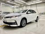 Toyota Corolla 2018 года за 9 399 999 тг. в Караганда – фото 2