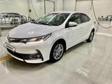 Toyota Corolla 2018 года за 9 399 999 тг. в Караганда – фото 4