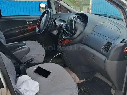 Toyota Previa 2005 года за 7 600 000 тг. в Актобе – фото 9