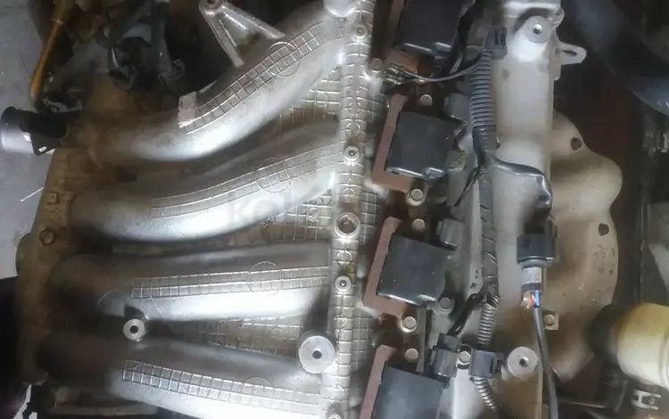 Двигатель на шариот 4g64 за 200 000 тг. в Алматы